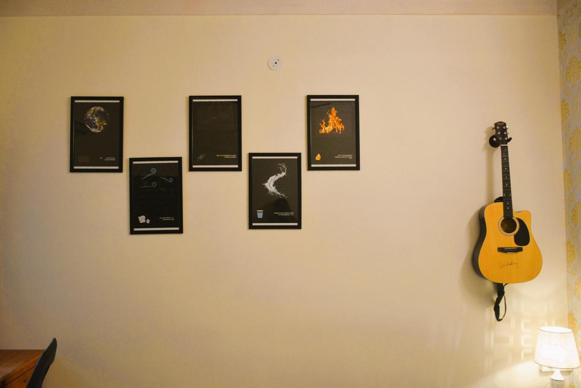 Malaiya Homestay - Grandeur Living Experience จาบัลปูร์ ภายนอก รูปภาพ