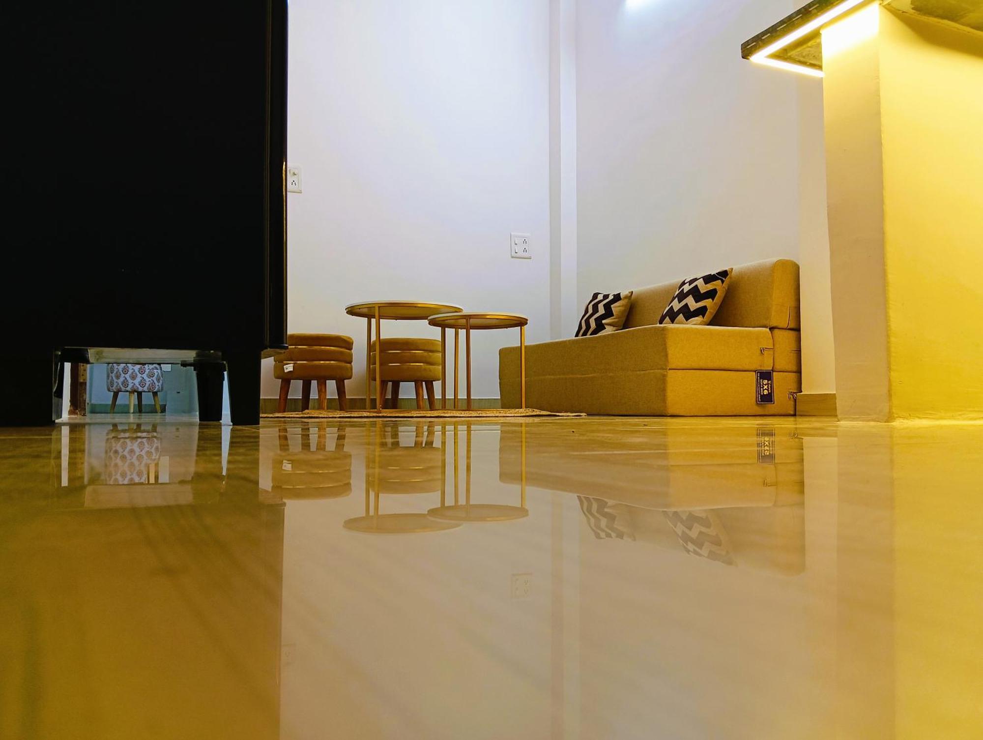 Malaiya Homestay - Grandeur Living Experience จาบัลปูร์ ภายนอก รูปภาพ